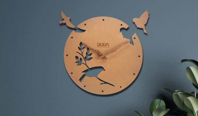Clock Eco