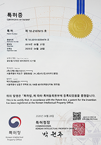 Patent for the GLocal